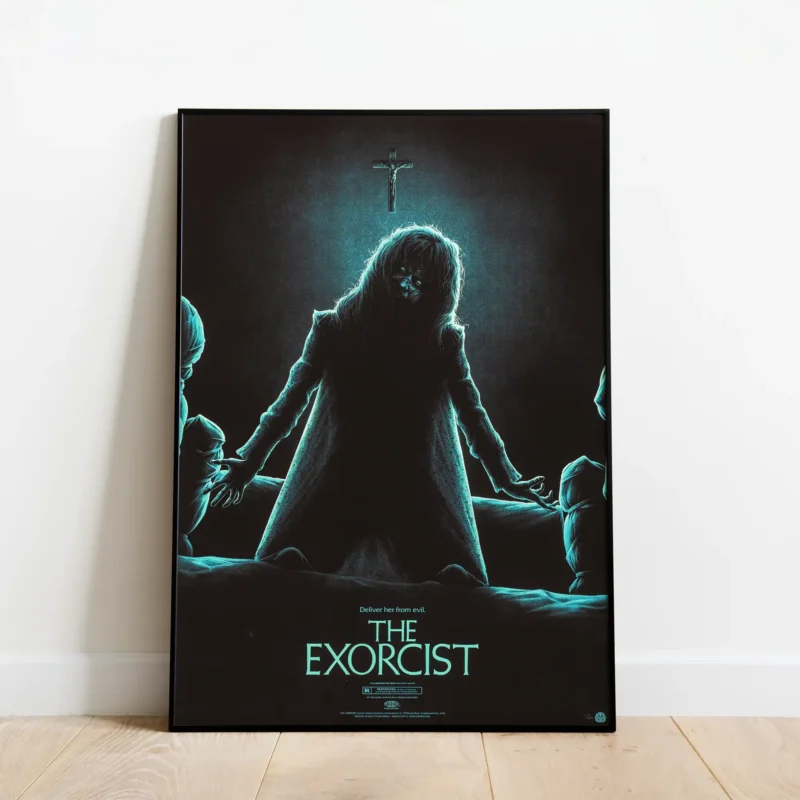 The Exorcist - Alternative Movie Poster