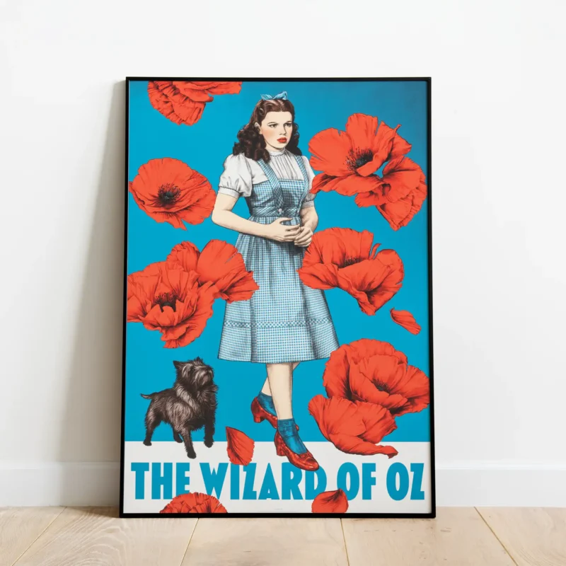 The Wizard of Oz 1939 - Alternative Movie Poster