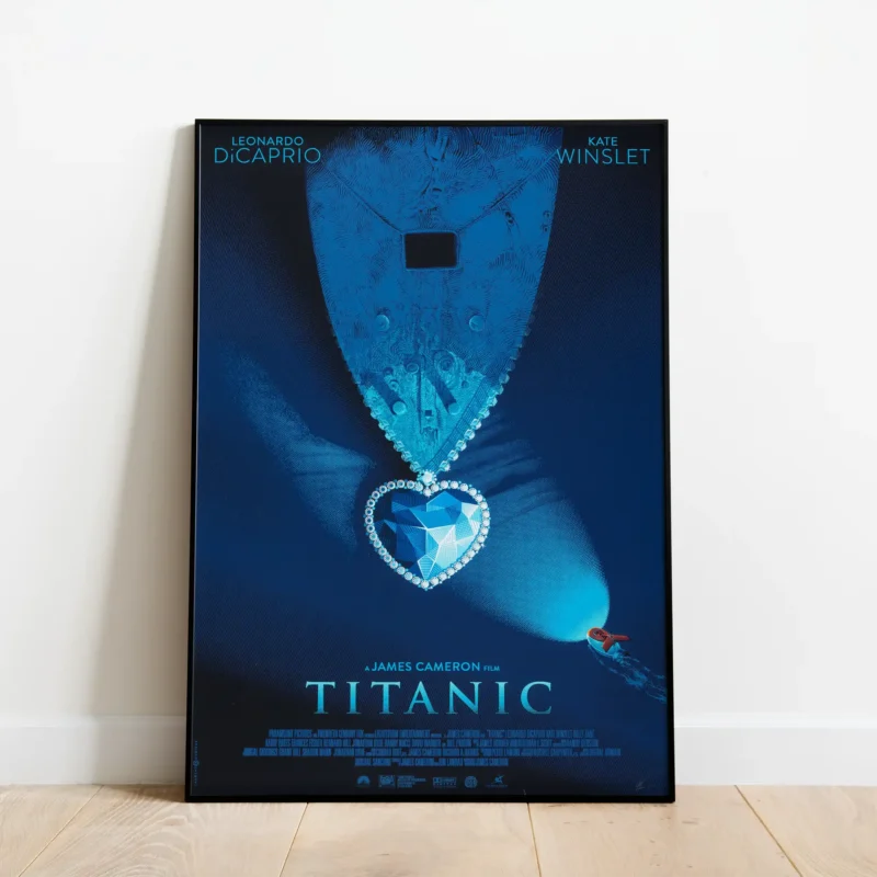 Titanic 1997 - Alternative Movie Poster