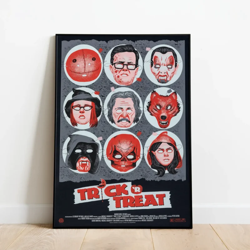 Trick 'r Treat 2007 - Alternative Movie Poster